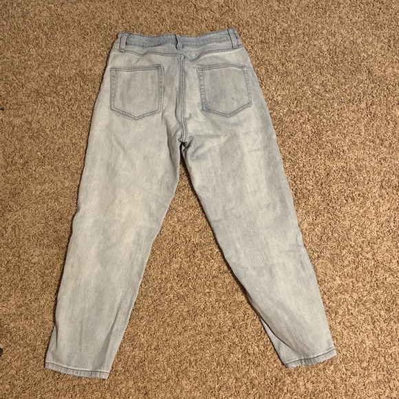 Wild Fable Mom Jeans - Picture 2 of 2